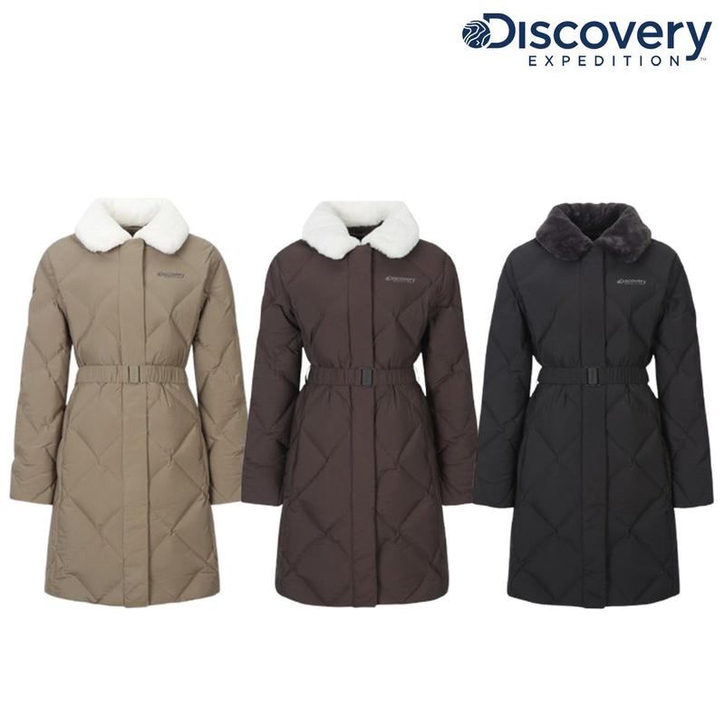 [25F/W] 新商品 DWDJ9I056 女性 メローズ チューブ ダウン ロングパディング