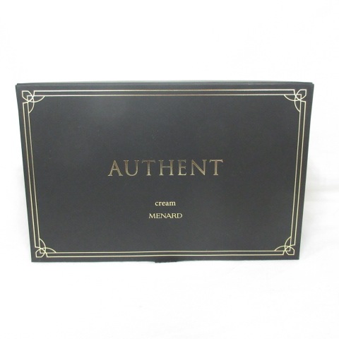 新品 メナード オーセント クリーム 容器付 メナード オーセント クリームA エモリエントクリーム 50g ( 1024-y2 )