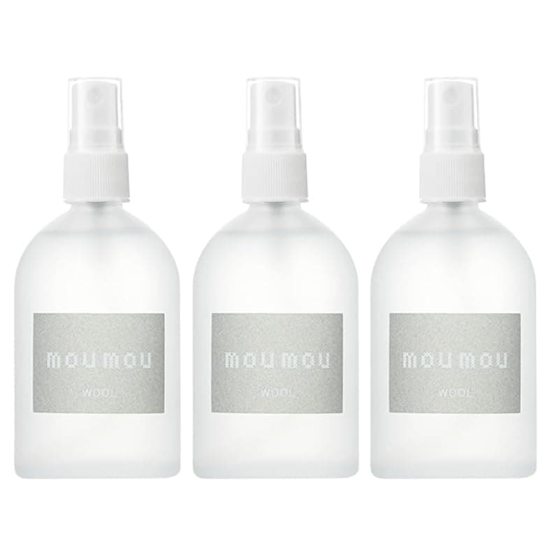 大香 mou mou ピローミスト ウール 100mL 3個セット