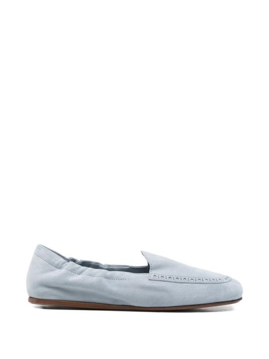 CHURCHS Women Laced up Shoes DD0110 9HVF0BAU Clear Blue