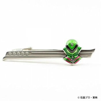 秘密戦隊ゴレンジャーxSWANK（スワンク） タイバー05（緑） HG-TB05