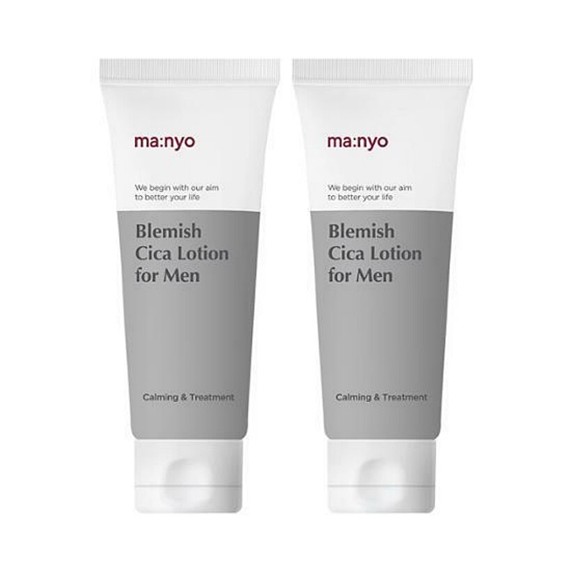 ブレミッシュ シカ ローションフォーメン 100ml +100ml