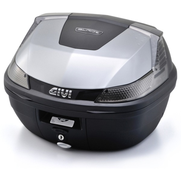 D94834 GIVI (ジビ) リアボックス 37L シルバー スモークレンズ モノロック B37 BLADEシリーズ B37NTG730D 18,739円