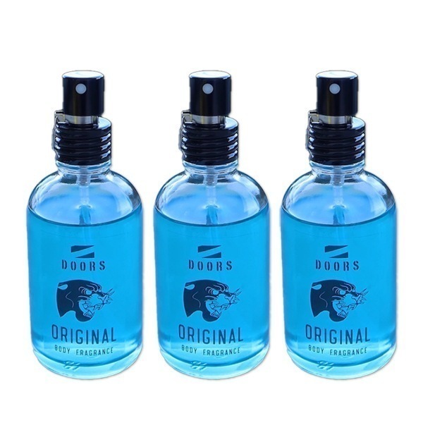 シン・ボディフレグランス オリジナル 60mL ×3個 セット