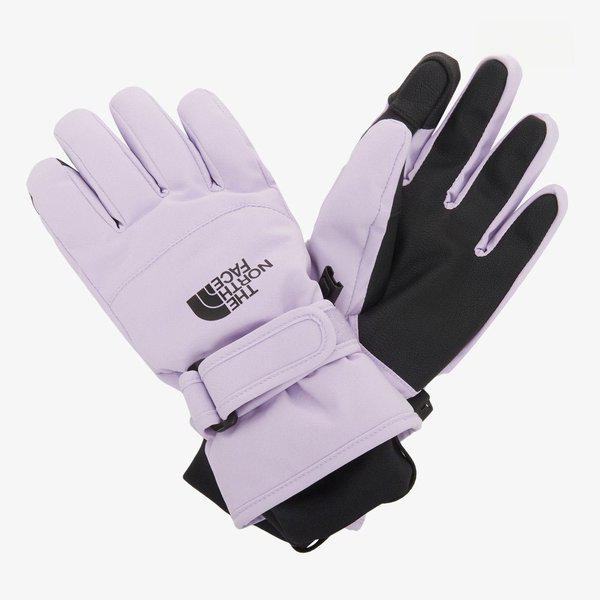 [キッズ公式] NJ3SR55S キッズ ドライベント スキー グローブ LAVENDER