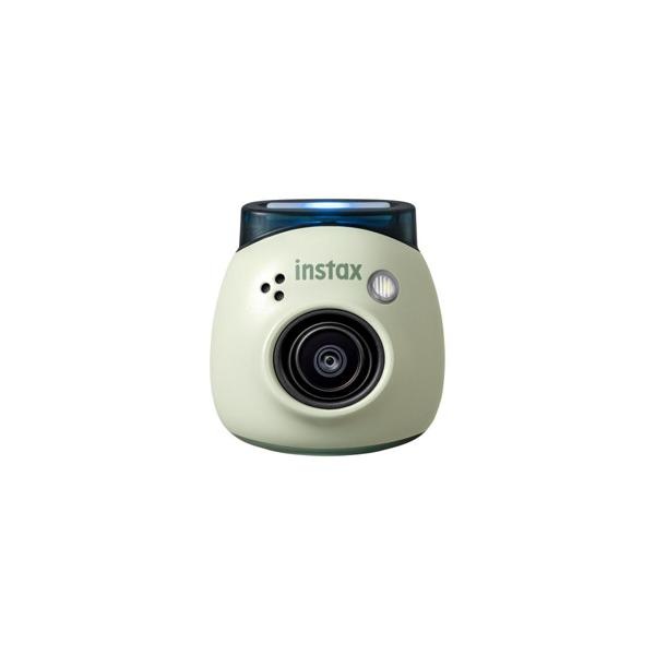 【送料無料】【即納】富士フイルム instax Pal チェキ [ピスタチオグリーン]