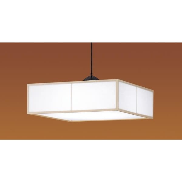 LGBZ8212K [吊下型 LED（昼光色電球色） ペンダント 下面密閉引掛シーリング方式 リモコン調光リモコン調色 パネル付型 12畳]