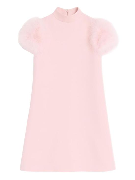 VALENTINO GARAVANI Women Short Skirts BVAJ90 1CFR13 PINK