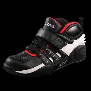 シンテーゼ13 ライディングシューズ ホワイト / 25.5cm シンテーゼ13WT255