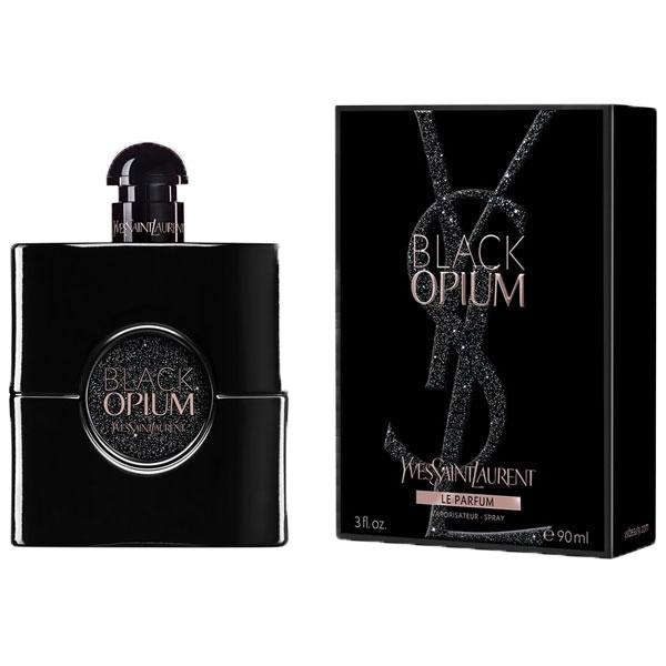 イヴサンローラン ブラック オピウム ル パルファム 90ml 香水 イブサンローラン YVES SAINT LAURENT