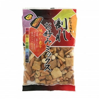 タクマ食品 割れお好みミックス 120袋（20袋入x6箱）
