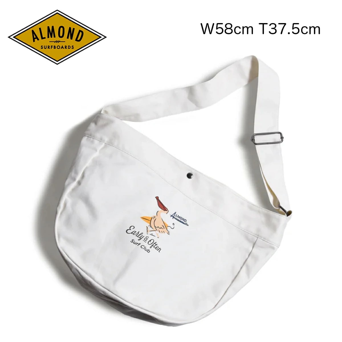 アーモンド サーフ バッグ Almond Surfboards