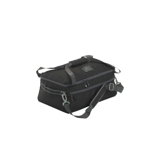 Kelty Bristol Duffel Bag， Small， Raven 並行輸入品