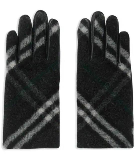 BURBERRY Men Gloves 8097261 A1008 Black