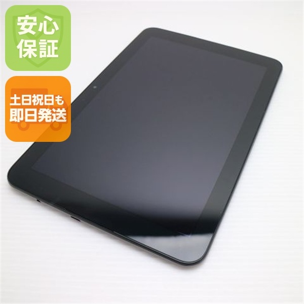 超美品 KYT33 Qua tab QZ10 オリーブブラック タブレット 141