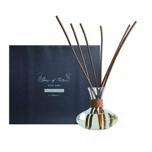 Songs of Nature カラフェディフューザー (シャンパーニュ)