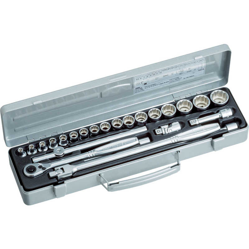 TONE　ソケットレンチセット　CX3172