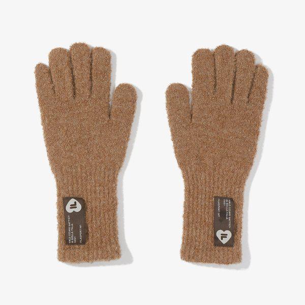 [FILA] コージーニット手袋 (FS254KG01F001_217)