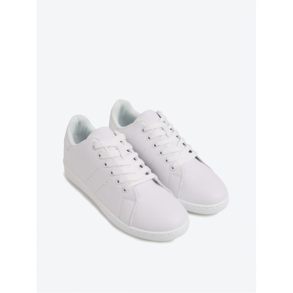 ショップオープンベーシックフォーマルカップソールスニーカー HPCR6FA31C