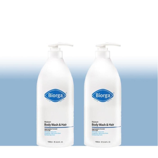 バイオガ ボディウォッシュ オールインワンボディウォッシュ 1000ml 2個 / SN