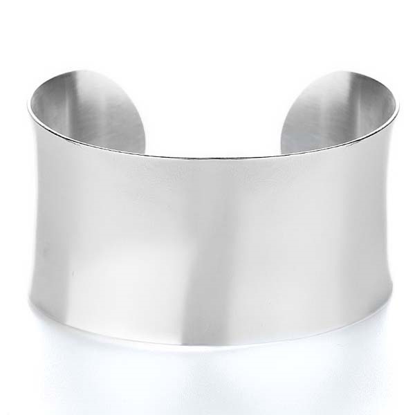 ワイドステンレスバングル 銀色 シルバー シンプル プレーン 手首 アクセサリー 腕輪 プレゼント 男性 女性 おしゃれ 誕生日 バングル アームレット 大人 彼氏 彼女 stv00-00132xx