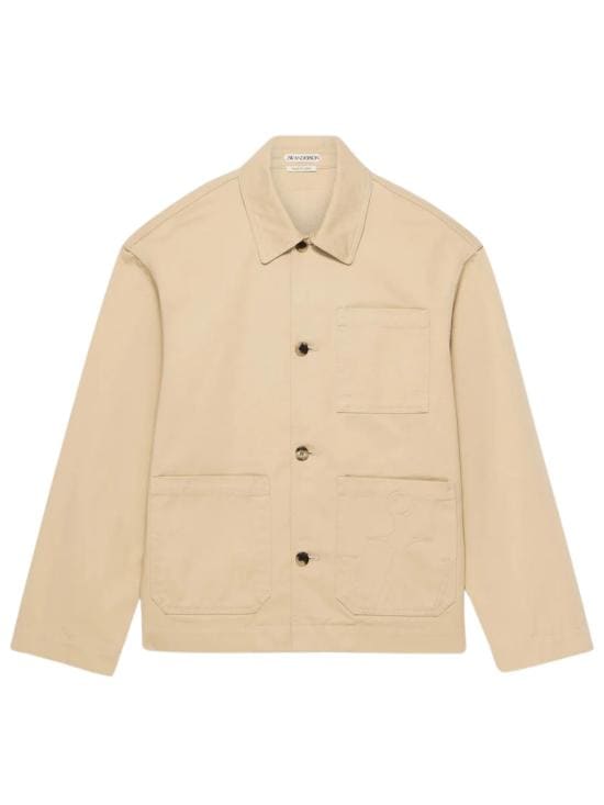 JW ANDERSON Men Jacket JK0420 PG1933132 Beige