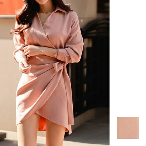 パーティードレス 結婚式 ワンピース ショート ミニ丈 オケージョン イブニング ドレス 韓国 ファッション レディース 秋 冬 ブライダル お呼ばれ コーデ 成人式 二次会 同窓会 20代