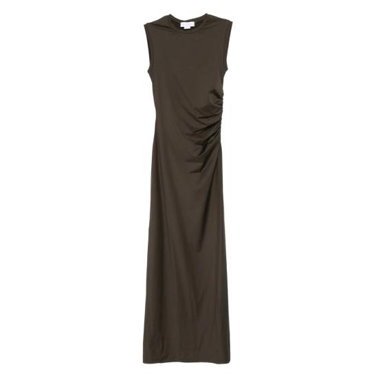 STELLA MCCARTNEY Women Dresses 6J0373 3SQA40 2471 GREEN