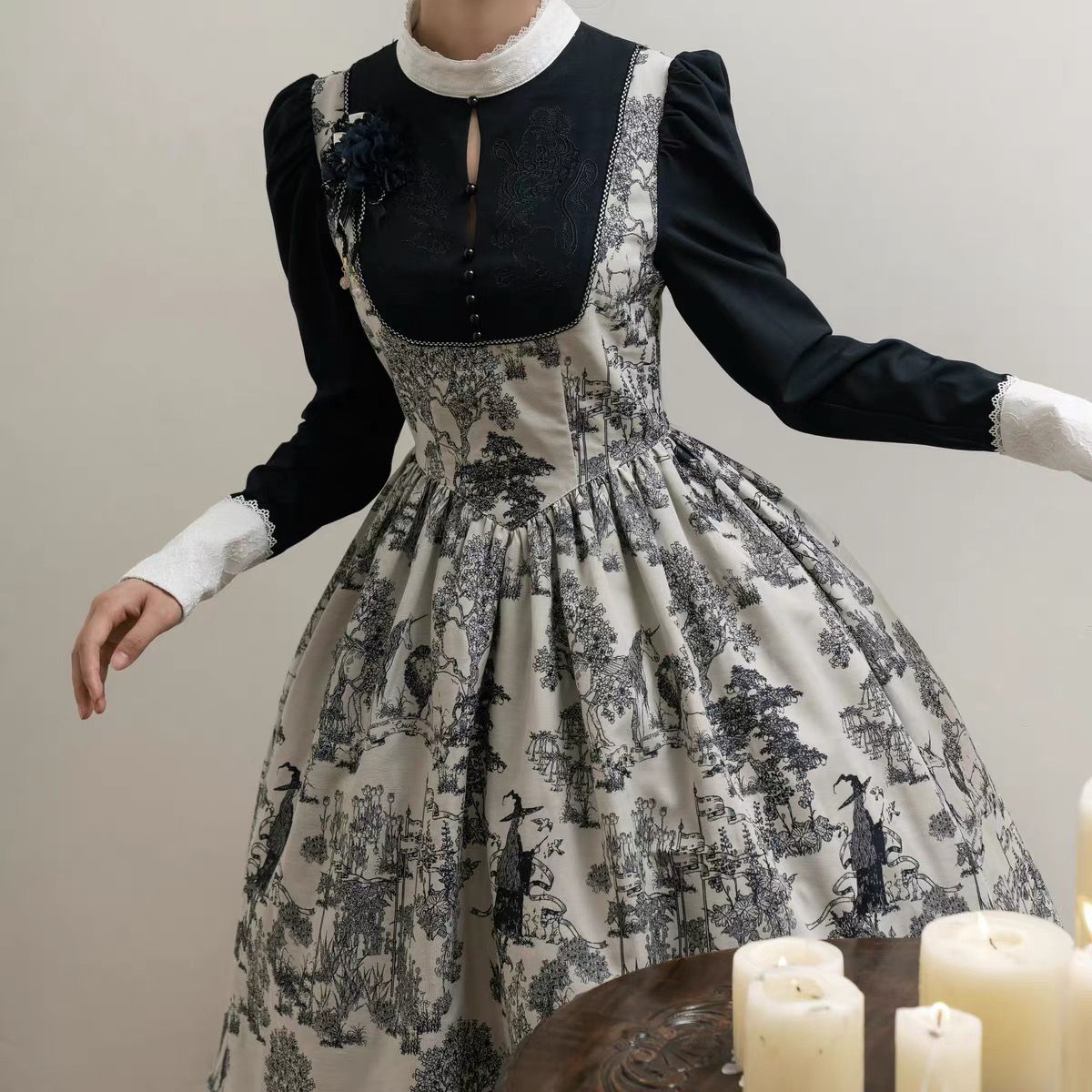 魔法を探していますロリータドレスop/jsk/skワンピースドレスドレス