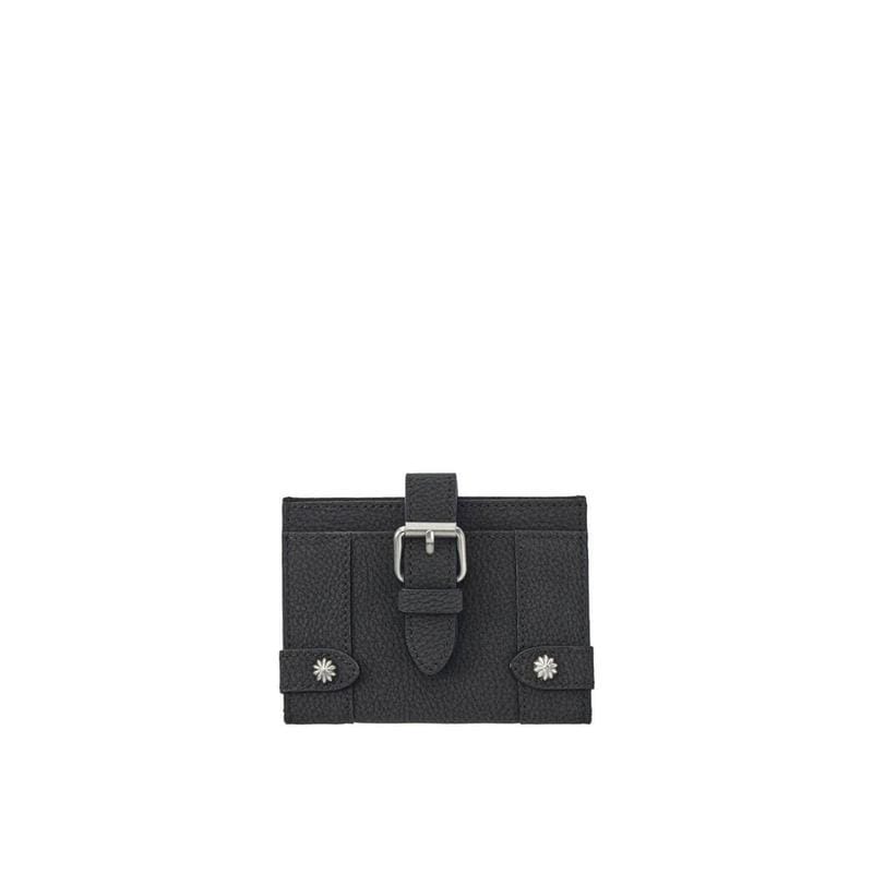 Magpie Goth カードウォレット (맥파이 고스 카드지갑) ディープブラウン _VQB5-1CW651-1BRXX