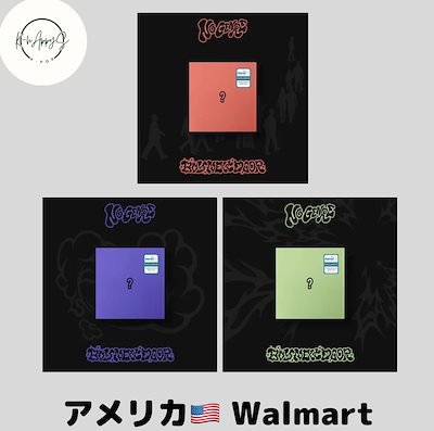 Qoo10] HYBE BOYNEXTDOOR Walmart