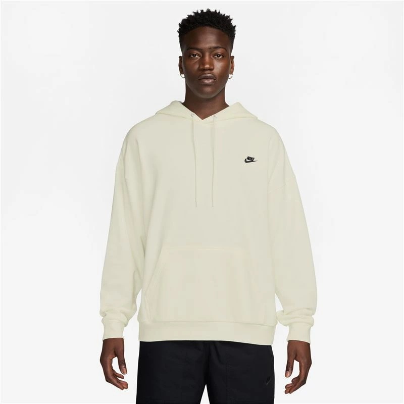 パーカー メンズ スウェット クラブ フリース オーバーサイズド/HJ1817-133