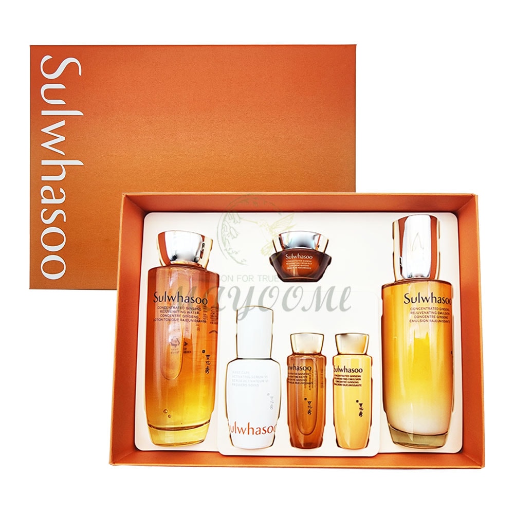 滋陰生(ジャウムセン)デイリールーティーン2種企画セット