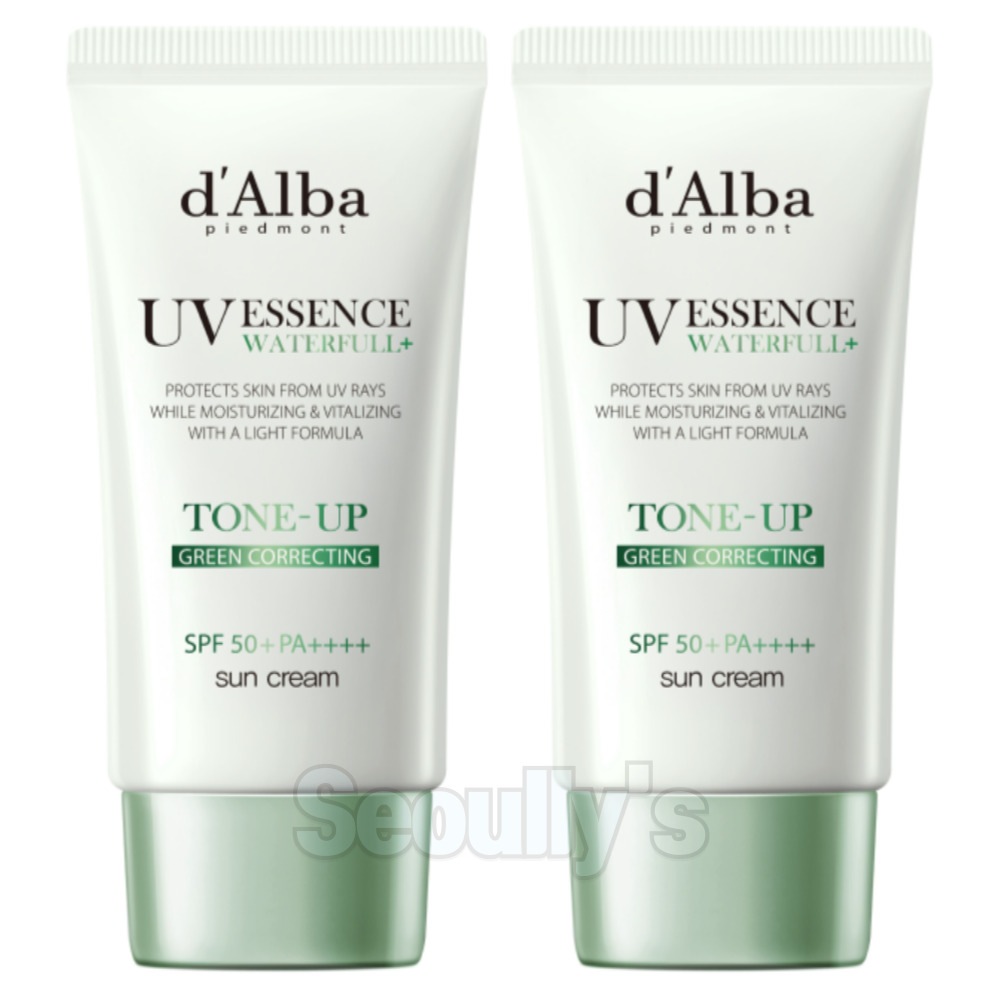 ティーツリー リポソーム グリーントーンアップ 日焼け止め サンクリーム, 50ml 2ea / SPF 50+ PA++++ 4,859円