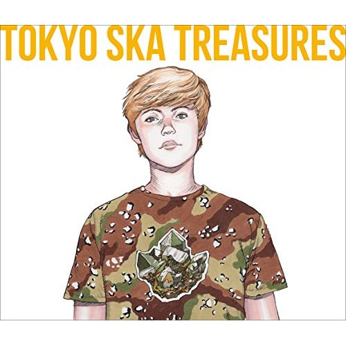 東京スカパラダイスオーケストラ / TOKYO SKA TREASURES ベスト・オブ・東京スカパラダイスオーケ.. (CD) CTCR-14988