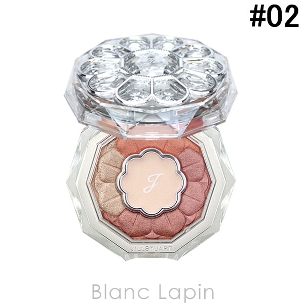 ジルスチュアート JILL STUART ブルームクチュールアイズ #02 tender poppy 6g [297447]【メール便可】