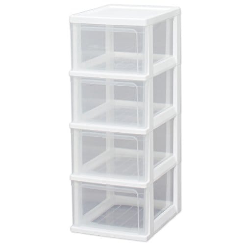 アイリスオーヤマ スリムチェスト S-304