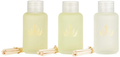 Malie Organics リードディフューザー ギフトセット