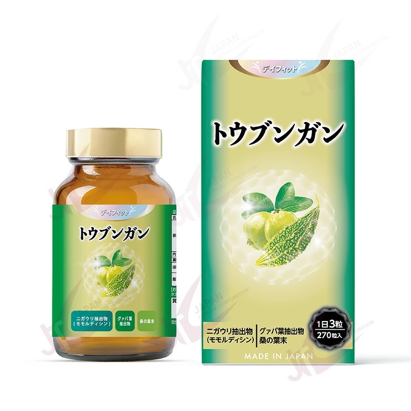 DAYFIT デイフィット トウブンガン 糖分丸（3か月分） - 62565