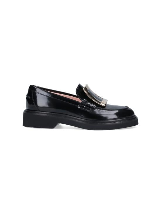 ROGER VIVIER Women Laced up Shoes RVW54825190MRK B999 Black