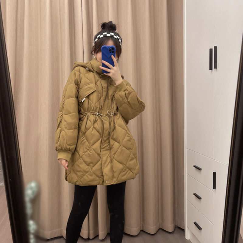 ダウン90％ ダウンコート ダウン コート ダウンジャケット アウター 防寒着 軽量 着痩せ オリジナル 通勤 防寒 ジャンパー 大きめサイズ ショート丈 秋 冬 上着 ショートダウン レディース ミ