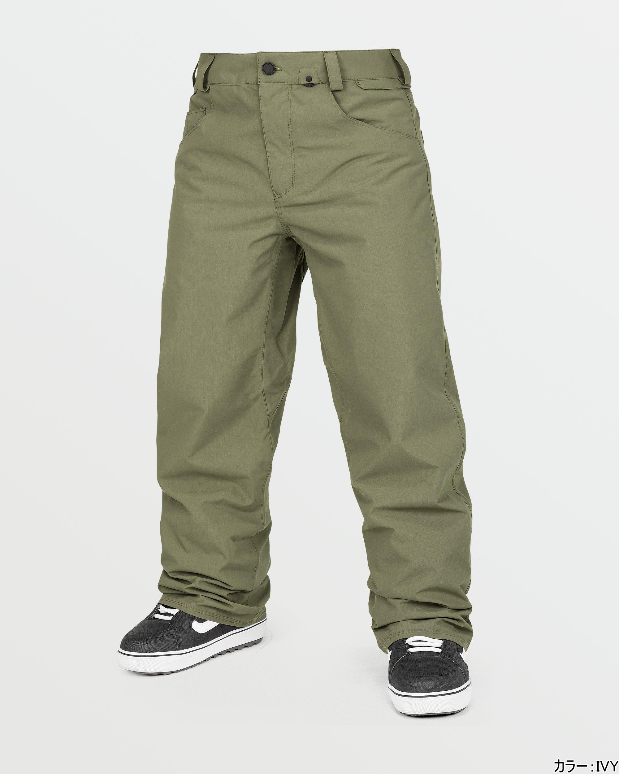 【OUTLET】Mens 5-Pocket Pants - Ivy