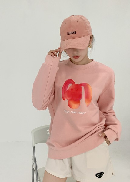 LIERKISS G351 リーアフィルオリジナルスウェットシャツ