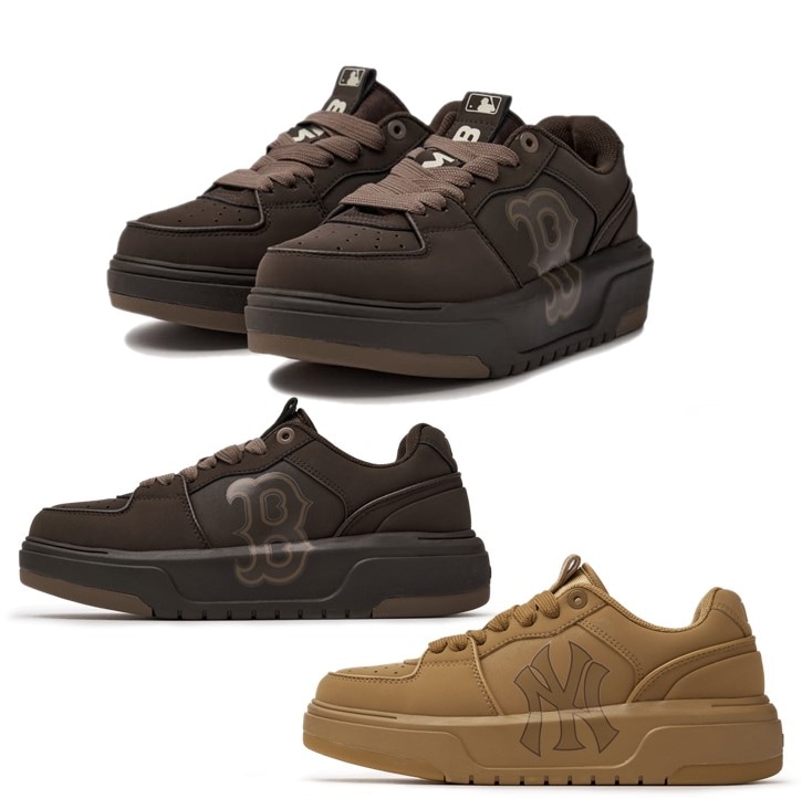 ( CHUNKY LINER NUBUCK )