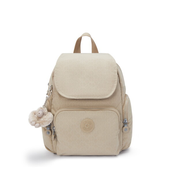 【Kipling】 キプリング バックパック 旅行バッグ シティハウス ミニ KPABA08 SBGE