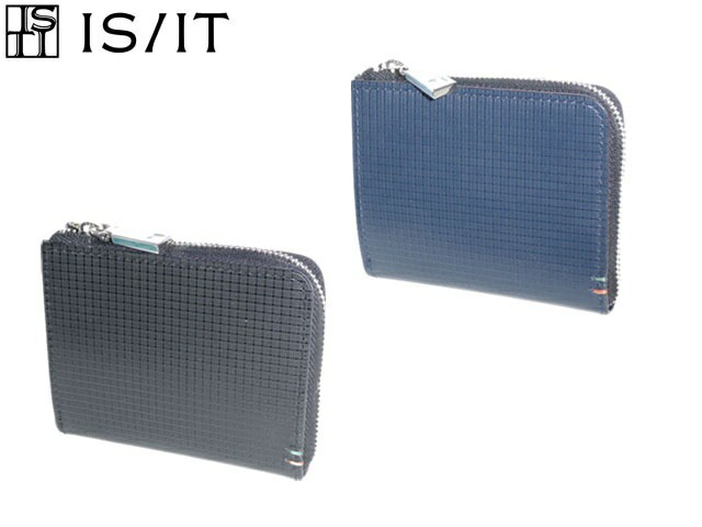 イズイット ツール 小銭入れ パス カードケース兼用 カード段3 979603 ikt02