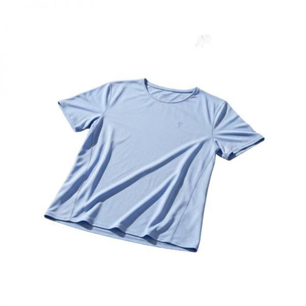 FJALLRAVEN 26SS 女性 アビスコ ライト 半袖Tシャツ (14600203537) (Abisko Lite SS W)