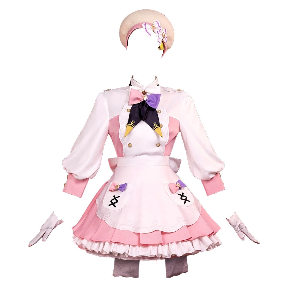 早乙女ベリー　コスプレ　Vtuber Spieciale　Vtuber コスプレ衣装