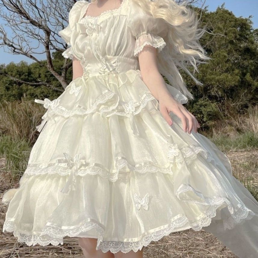 和服コスチュームコスチュームjsk レ クリスマス衣装cosplay二次元cos ホルターネックドレス 公主メイド服洋装 貴族風 ラブリーロリータ