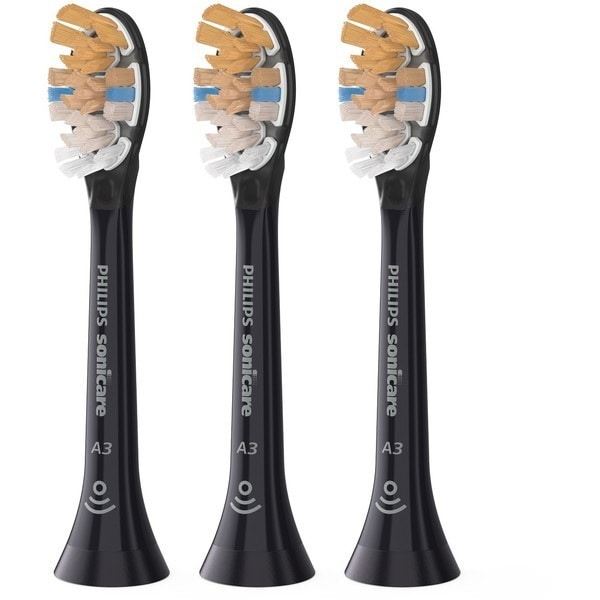 HX9093/96 ブラック プレミアムオールインワン [ブラシヘッド(3本入)] 4,794円